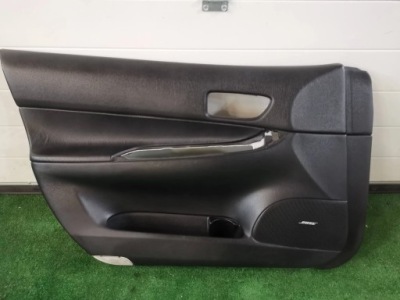 Обшивка обивка дверь левый перед mazda 6 gg gy фото №1