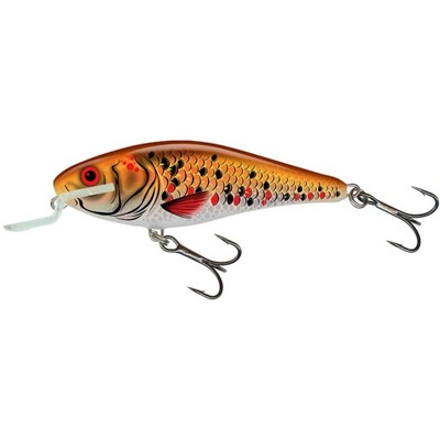 Wobler Salmo Executor Shallow Runner Sinking 5cm H