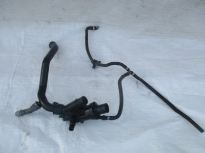 Citroen peugeot ford 2.0 hdi корпус термостата фото №1