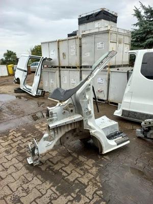 Vivaro trafic b talento четверть перед левая лонжерон фото №1