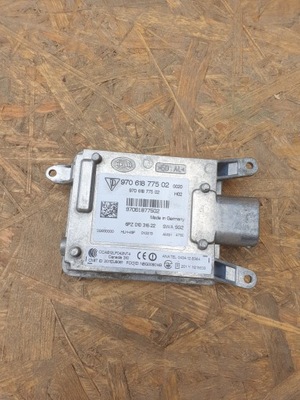 Porsche panamera 970 асистент поперечина 97061877502 фото №1