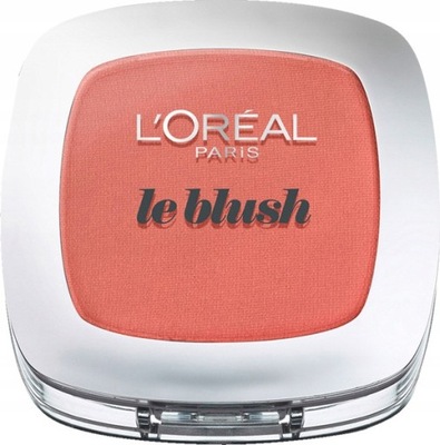 L'OREAL RÓŻ DO POLICZKÓW PEACH BLUSH 160