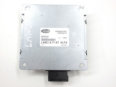 Lancia delta 3 iii блок керування запуск стоп 50520764 фото №1