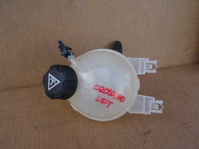 Opel crossland бак расширительный фото №1