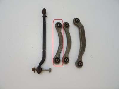 Chrysler pacifica 300c важіль задній задня нижній втулка шарова опора фото №1