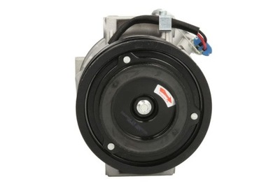 Компрессор кондиционера nissens 89393 фото №1