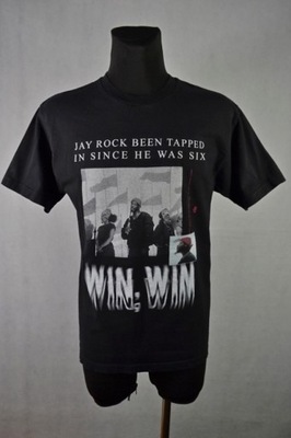 TDE Top Dawg Ent. Kendrick Lamar Jay Rock Win koszulka t-shirt M