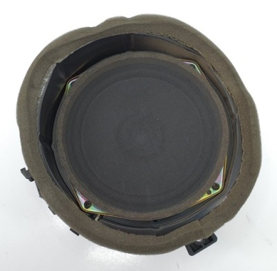 Динамик mercedes ml w163 a1638200202 фото №1