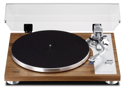 Gramofon TEAC TN-4D-SE orzechowy