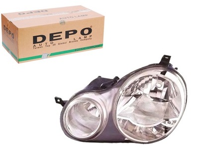 ФАРА ФАРА ПЕРЕДНЯЯ DEPO 9526092 95060121A1 V