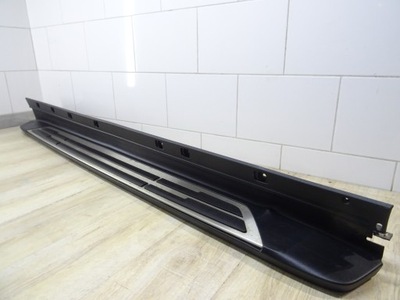 Toyota highlander порог левый подножка pt938-48200 фото №1