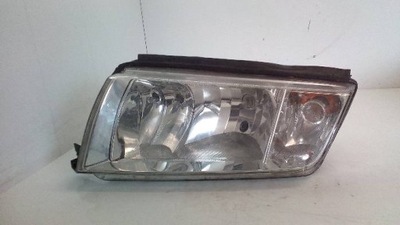 Фара лівий skoda fabia i фото №1