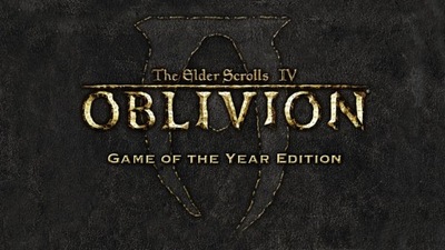 The Elder Scrolls IV: Oblivion GOTY DELUXE KLUCZ | STEAM