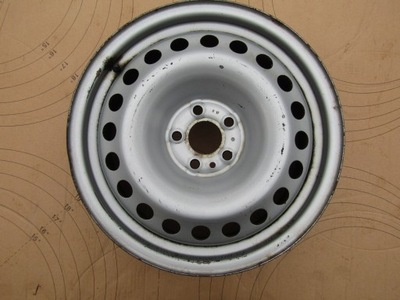 1 PC. DISC 16 FIAT 500L TIPO II DOBLO OPEL COMBO D ET36  