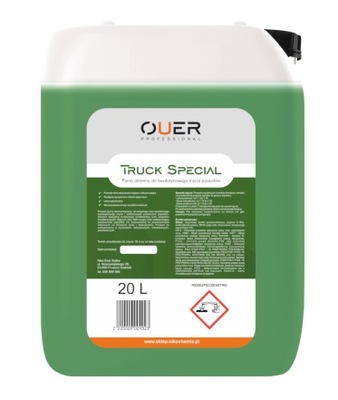 OUER - Truck Special 20l