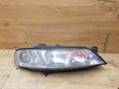 Лампа перед передня права opel vectra b eu фото №1