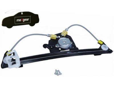 MONTE DE GLACE ARRIÈRE DROITE MAXGEAR 50-0386 +ZAPACH - milautoparts-fr.ukrlive.com