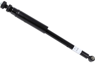 Амортизатор honda t. civic type r 06- le/pr фото №1