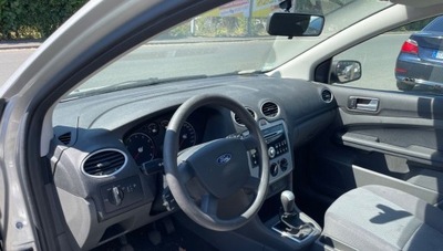 Панель приладів приладова консоль панель приладів ford focus mk2 фото №1