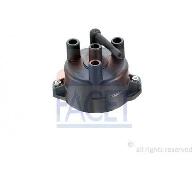 Facet трамблерна кришка апарата запалювання daewoo фото №1