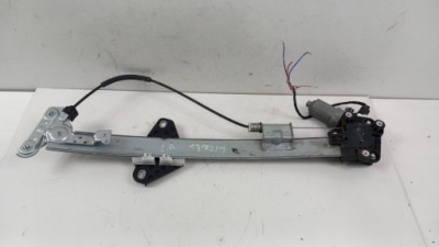 Honda accord vii механизм моторчик стекло перед левый фото №1