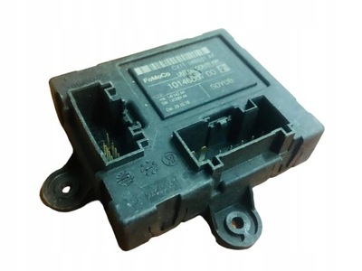 Ford b-max модуль двері cv1t14b531ak фото №1