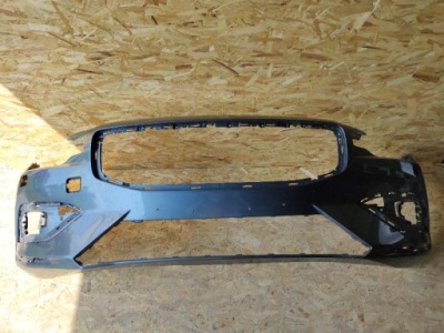 Бампер перед передний volvo s60 iii v60 ii 18- pdc фото №1