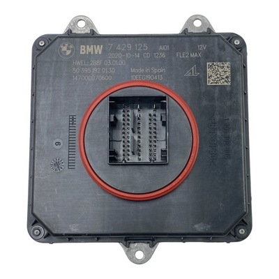Преобразователь модуль led bmw 7429125 фото №1
