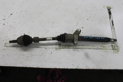 Привідний вал правий перед 9809174 mini r60 1.6d 10-17 фото №1