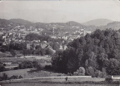 JELENIA GÓRA - PANORAMA - NAKŁAD TYLKO 2100 SZTUK