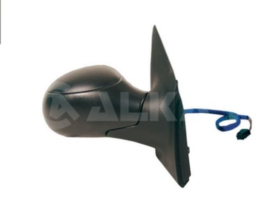 Alkar 6128853 дзеркало зовнішнє фото №1