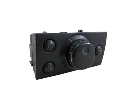 Opel vectra c signum перемикач світла 9185891 фото №1