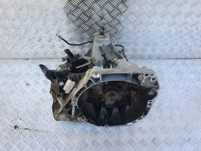 КОРОБКА ПЕРЕДАЧ NISSAN MICRA K14 0.9 IG-T JH3379