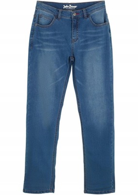 Bonprix SPODNIE JEANSOWE 158