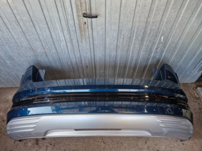 Audi e-tron 4ke бампер задня фото №1