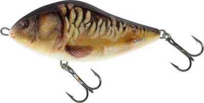 Wobler Salmo Slider Sinking 7cm Mirror Carp