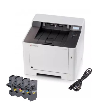 Drukarka laserowa kolor Kyocera ECOSYS P5026cdn