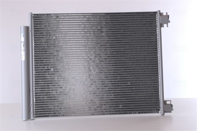 RADIATOR AIR CONDITIONER - CONDENSER ** FIRST FIT NISSENS 941060  