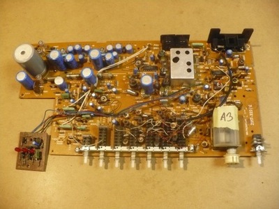 AMPLITUNER AMATOR 3 STEREO UNITRA DIORA - PŁYTKA GŁÓWNA A3