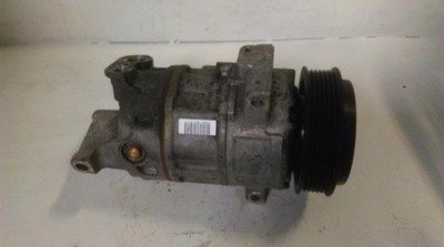 FIAT SEDICI 1.9 D COMPRESOR BOMBA DE ACONDICIONADOR 55701201  