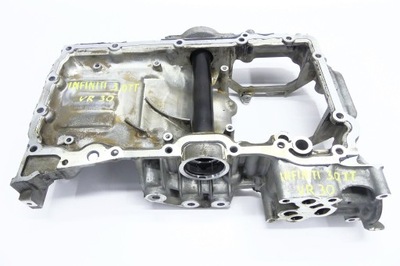 Infiniti q50 q60 3.0 t vr30 поддон масляная фото №1