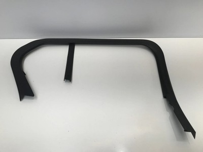 Bmw 1 f40 2021 молдинг рамка дверь левый задняя 7464797 фото №1