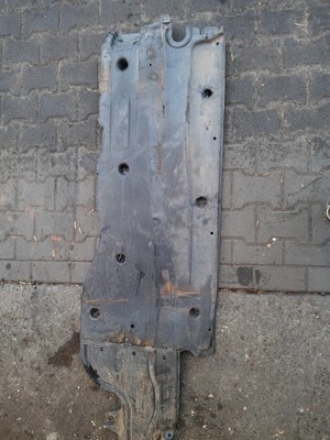 Vw t-roc защита плита подвеска 5wa825101 фото №1