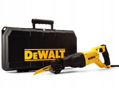 PIŁA PILARKA SZABLASTA 1100W DWE305PK DEWALT