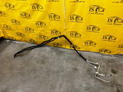 Комплект wąż шланг труба трубка кондиціонера задня mercedes gl x166 фото №1