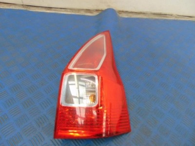 Renault megane ii kombi лампа задняя правая фото №1