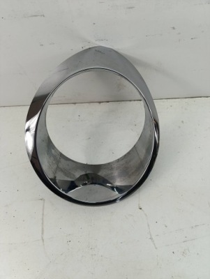 Alfa romeo mito рамка лампы задний хром левая 21569007 фото №1