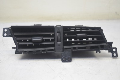 Toyota yaris iii решётки обдув средний фото №1