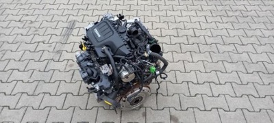 Двигатель renault trafic iii vivaro, nv300 1.6 r9ma408 фото №1
