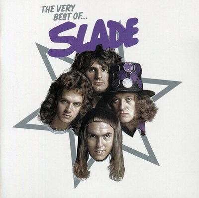 23. CD Very Best of by Slade